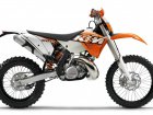 KTM 200 EXC Enduro